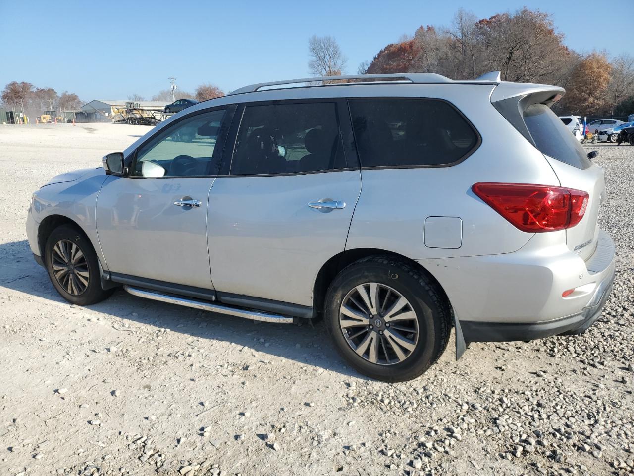 Nissan Pathfinder Sl
