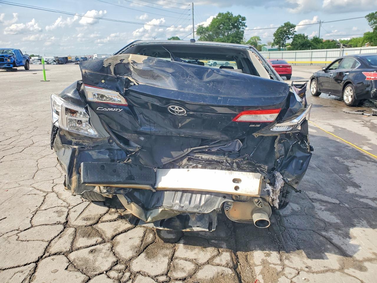 Toyota Camry Se