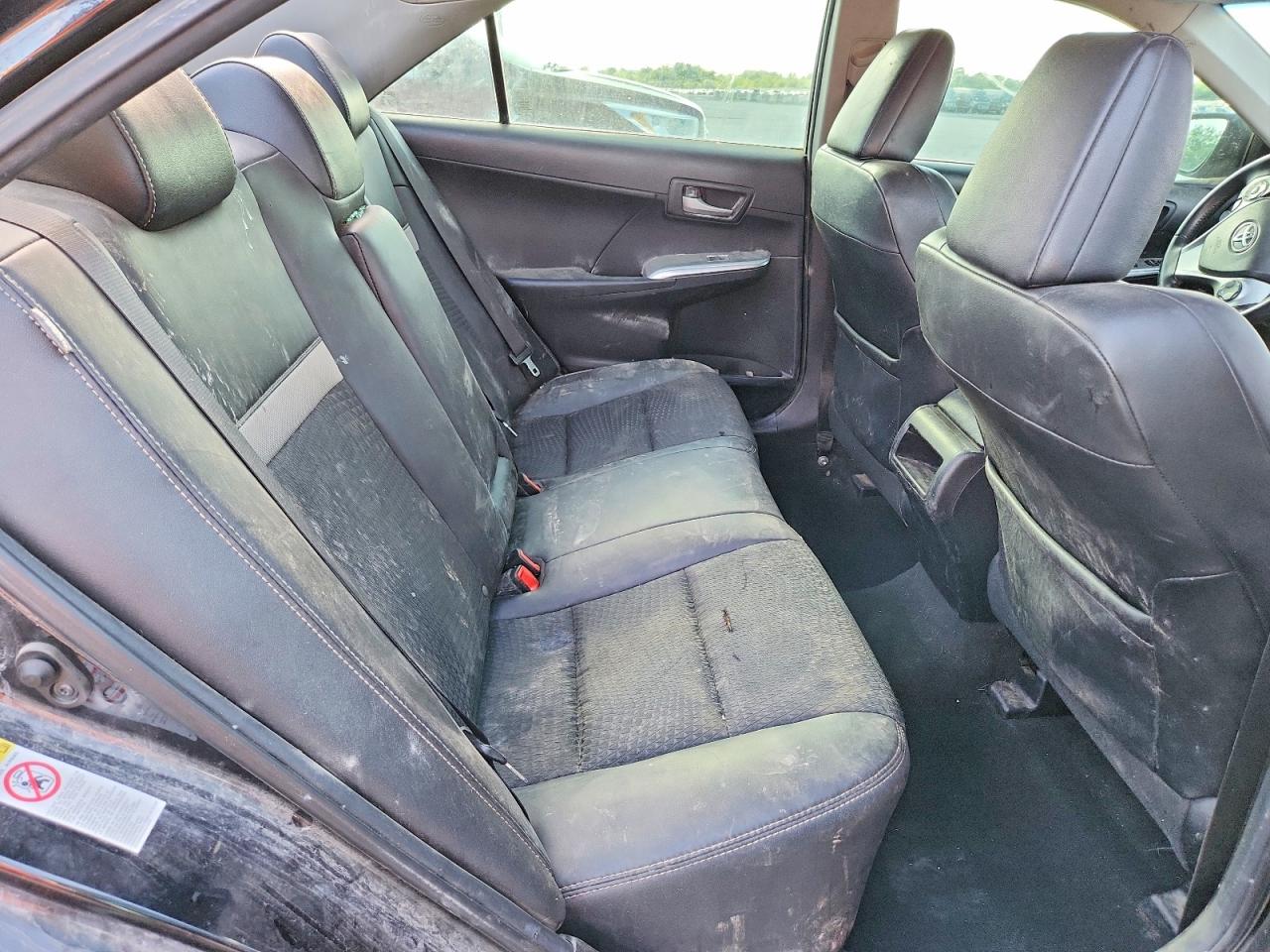 Toyota Camry Se