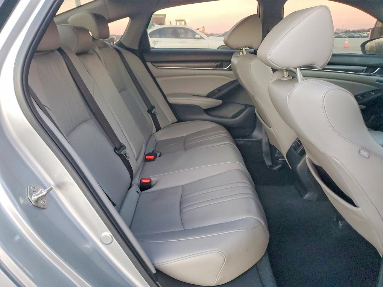Honda Accord Exl