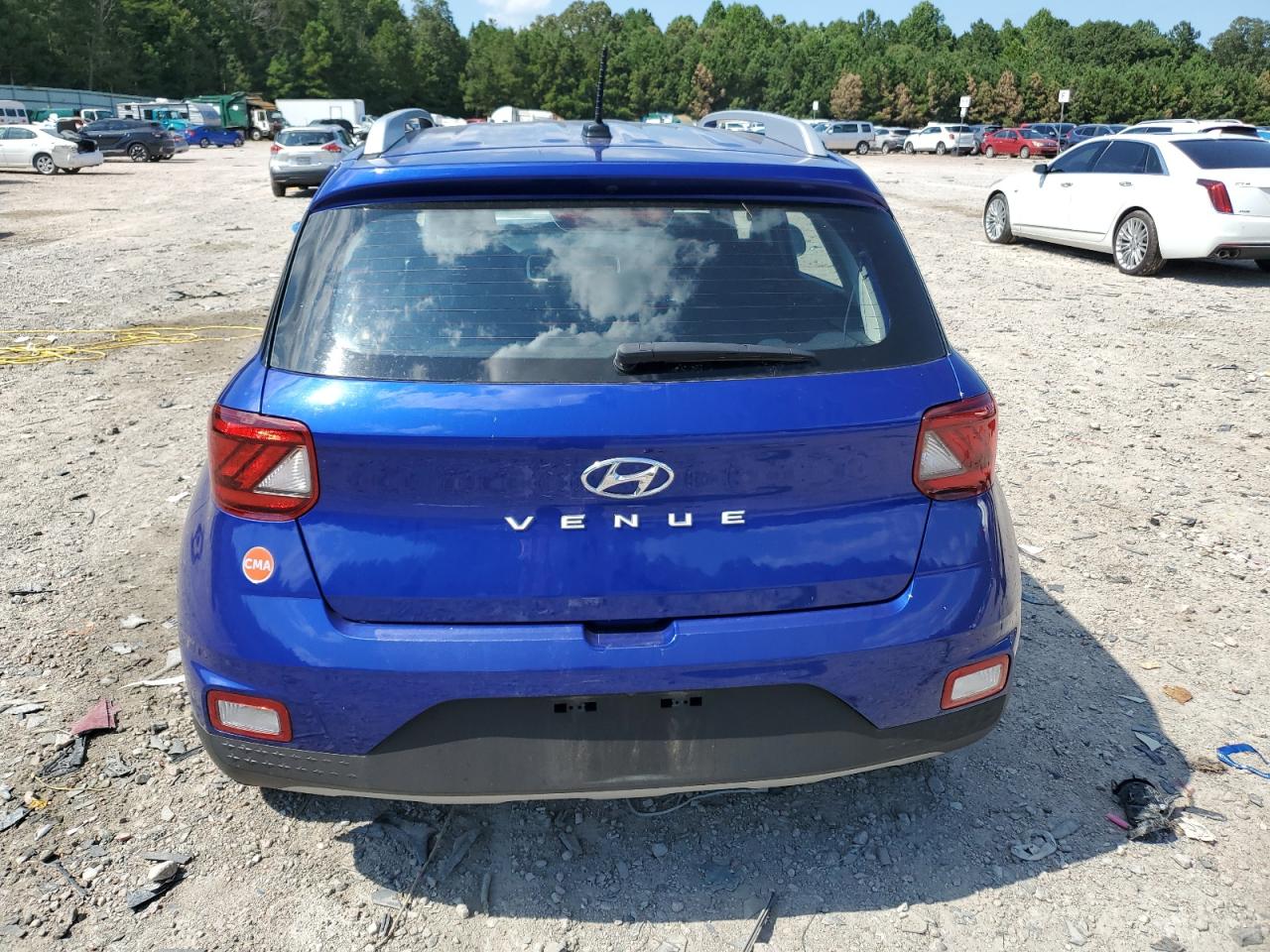 Hyundai VENUE Sel