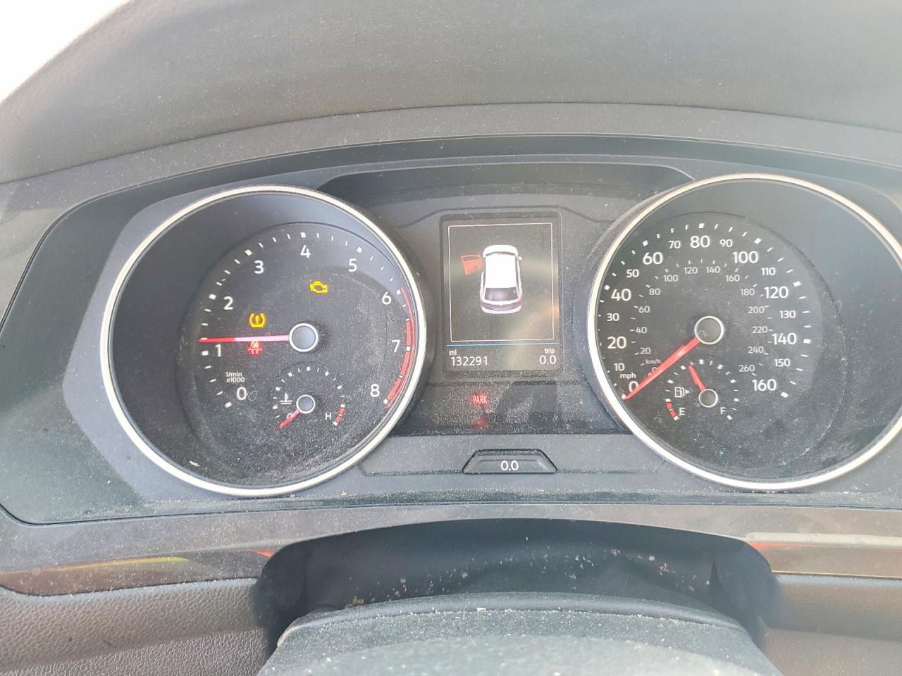 Volkswagen Tiguan S