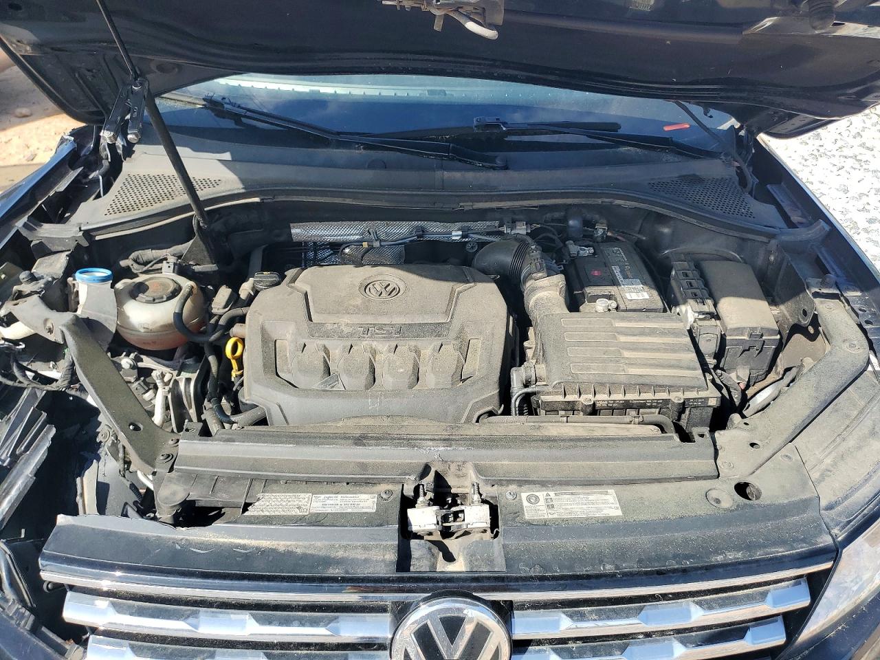 Volkswagen Tiguan S