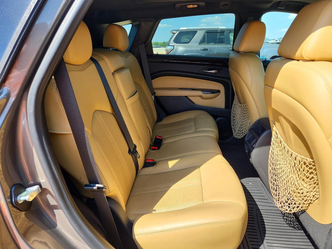 Cadillac SRX Luxury Collection