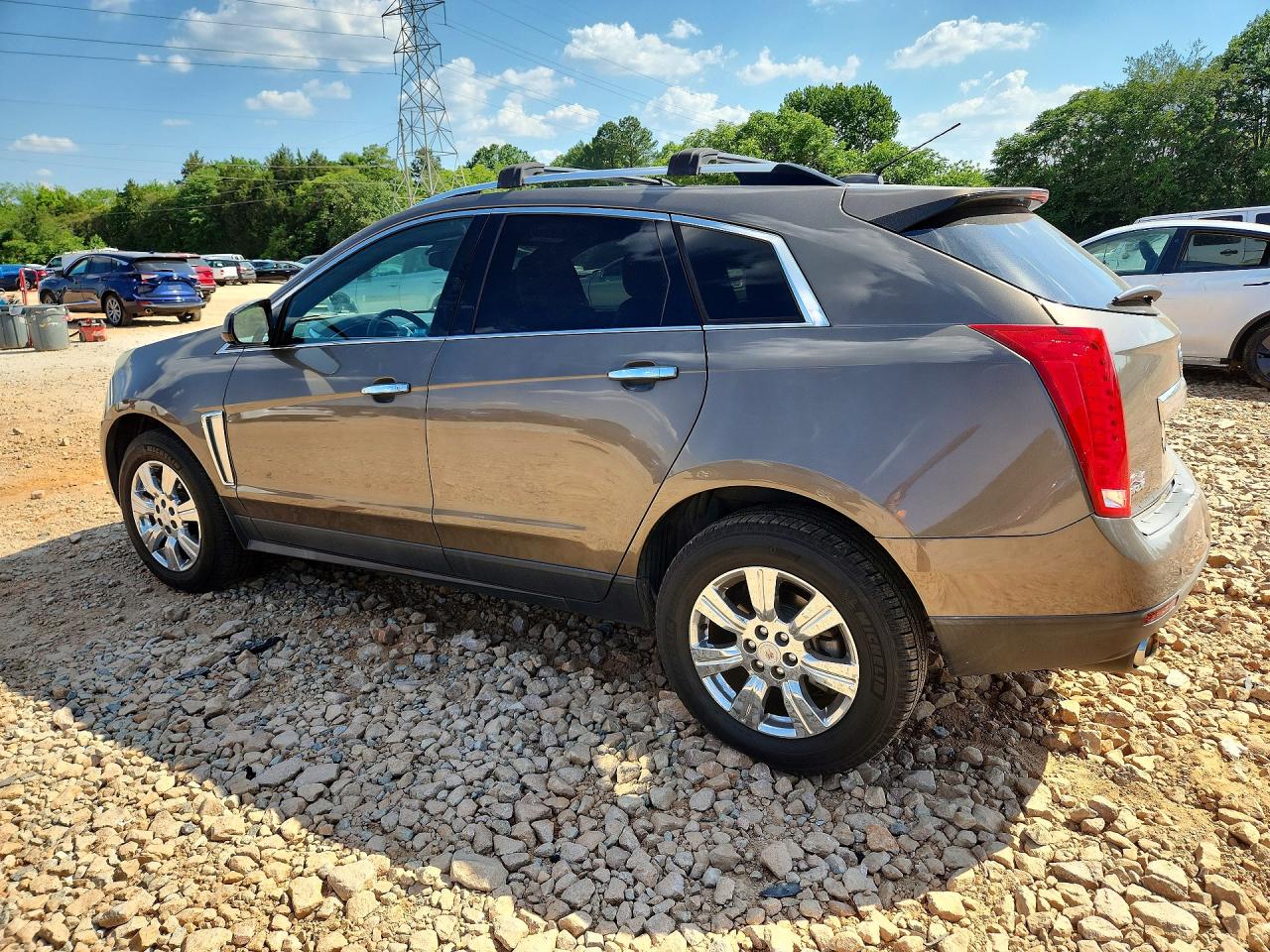 Cadillac SRX Luxury Collection