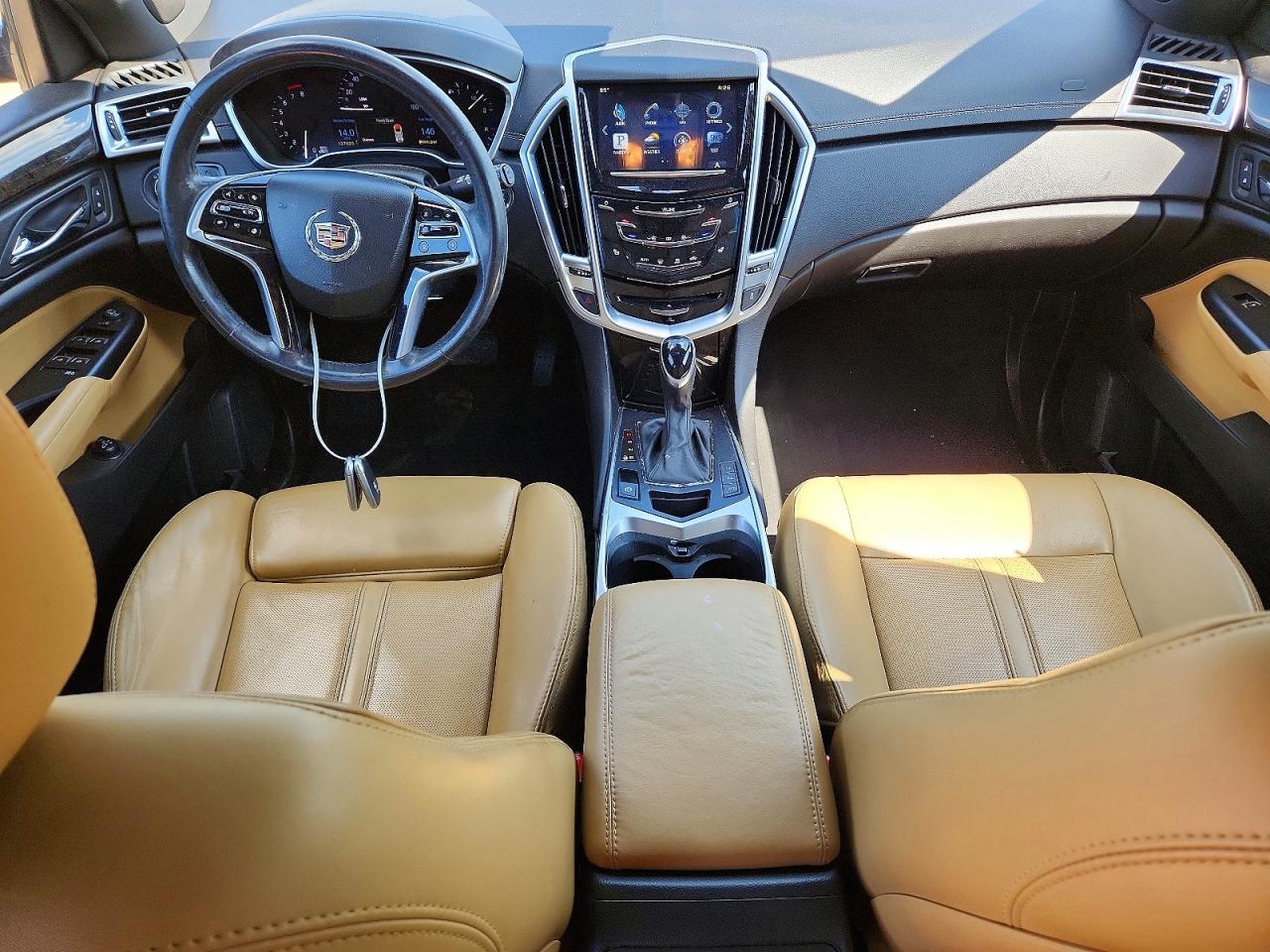 Cadillac SRX Luxury Collection