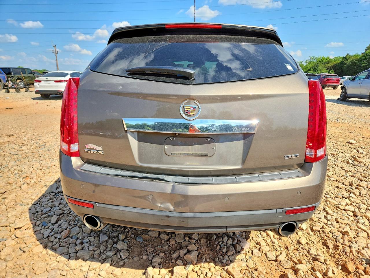 Cadillac SRX Luxury Collection