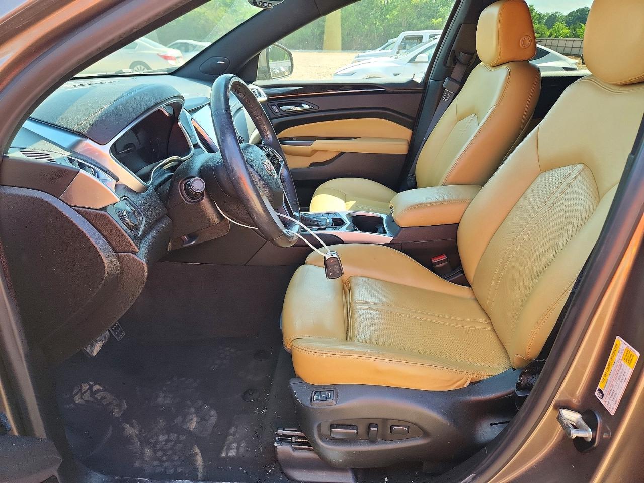 Cadillac SRX Luxury Collection