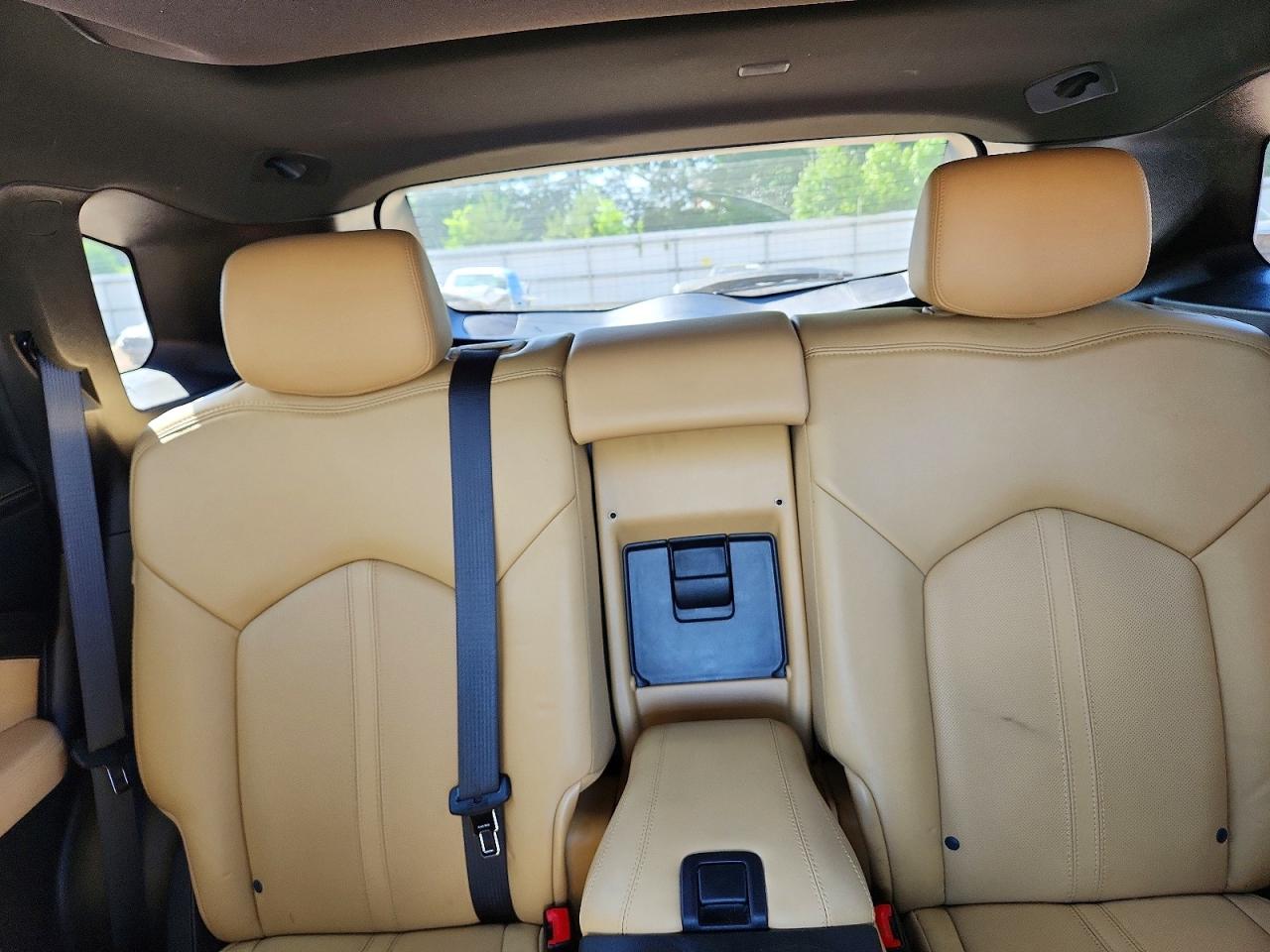 Cadillac SRX Luxury Collection