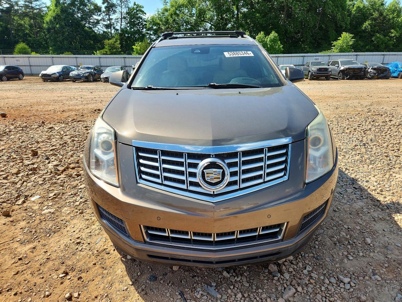 Cadillac SRX Luxury Collection