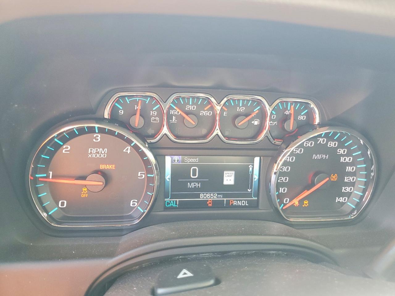 Chevrolet Tahoe K1500 Lt