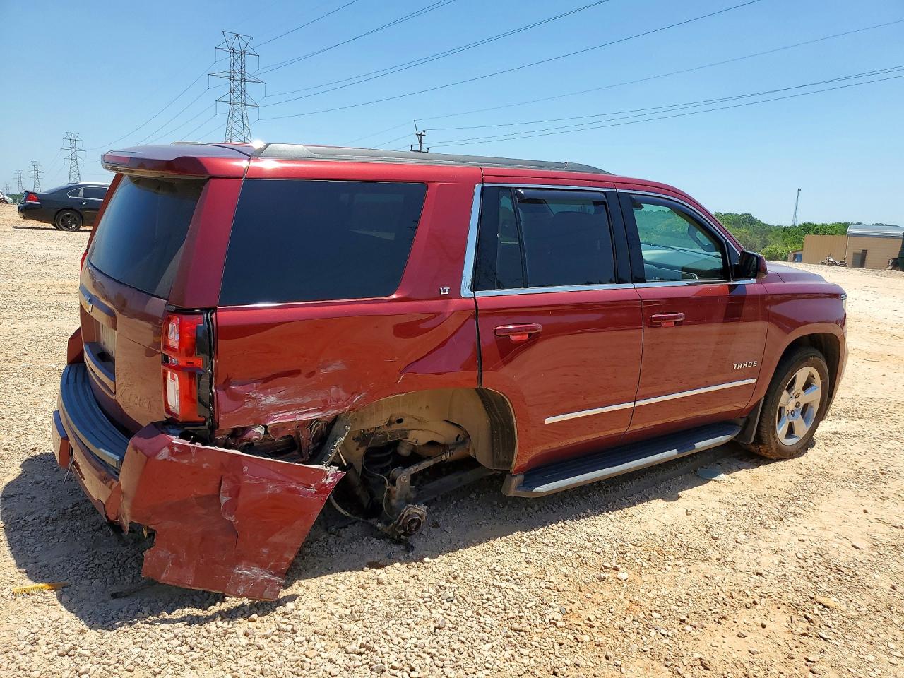 Chevrolet Tahoe K1500 Lt