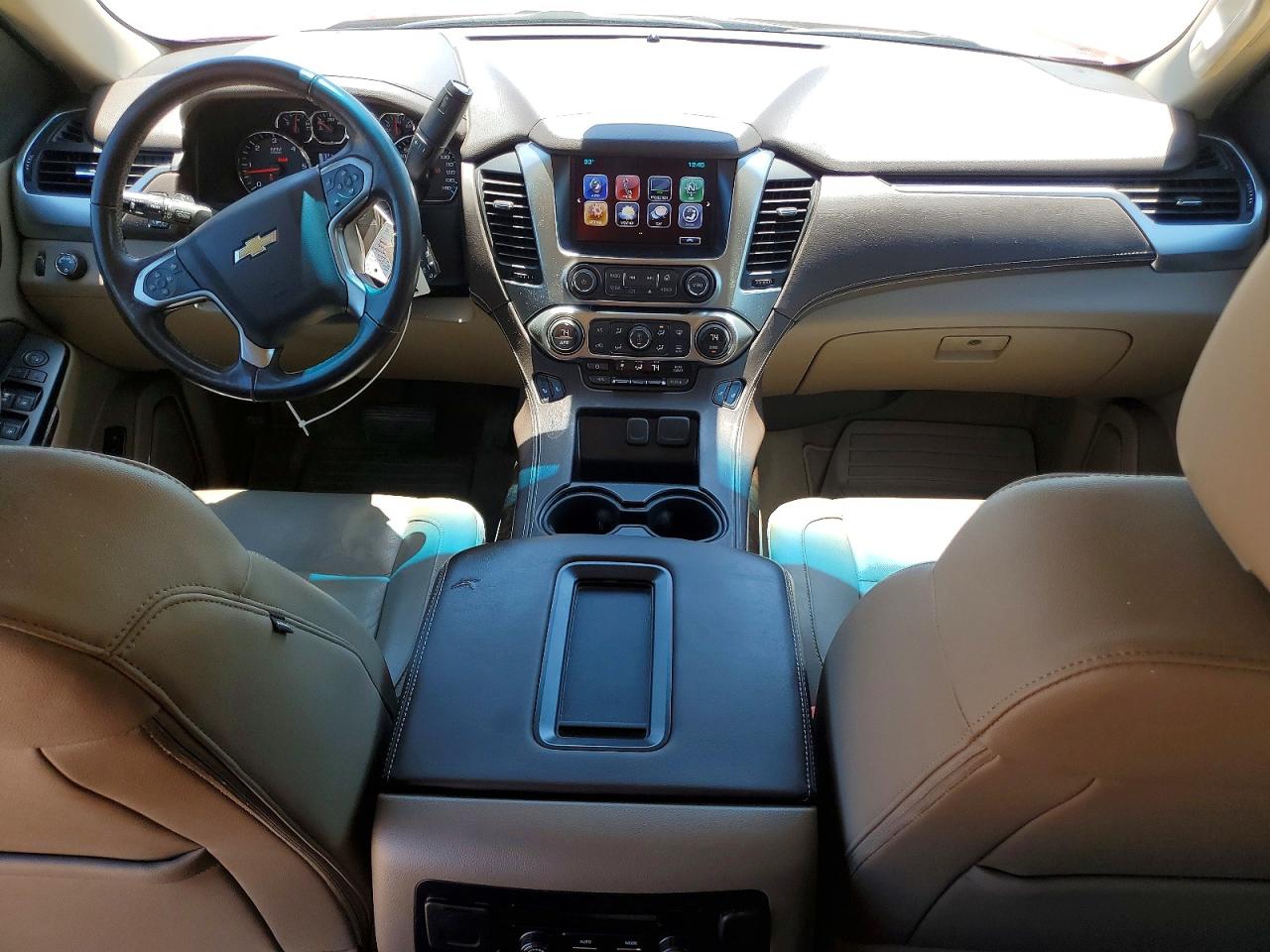 Chevrolet Tahoe K1500 Lt