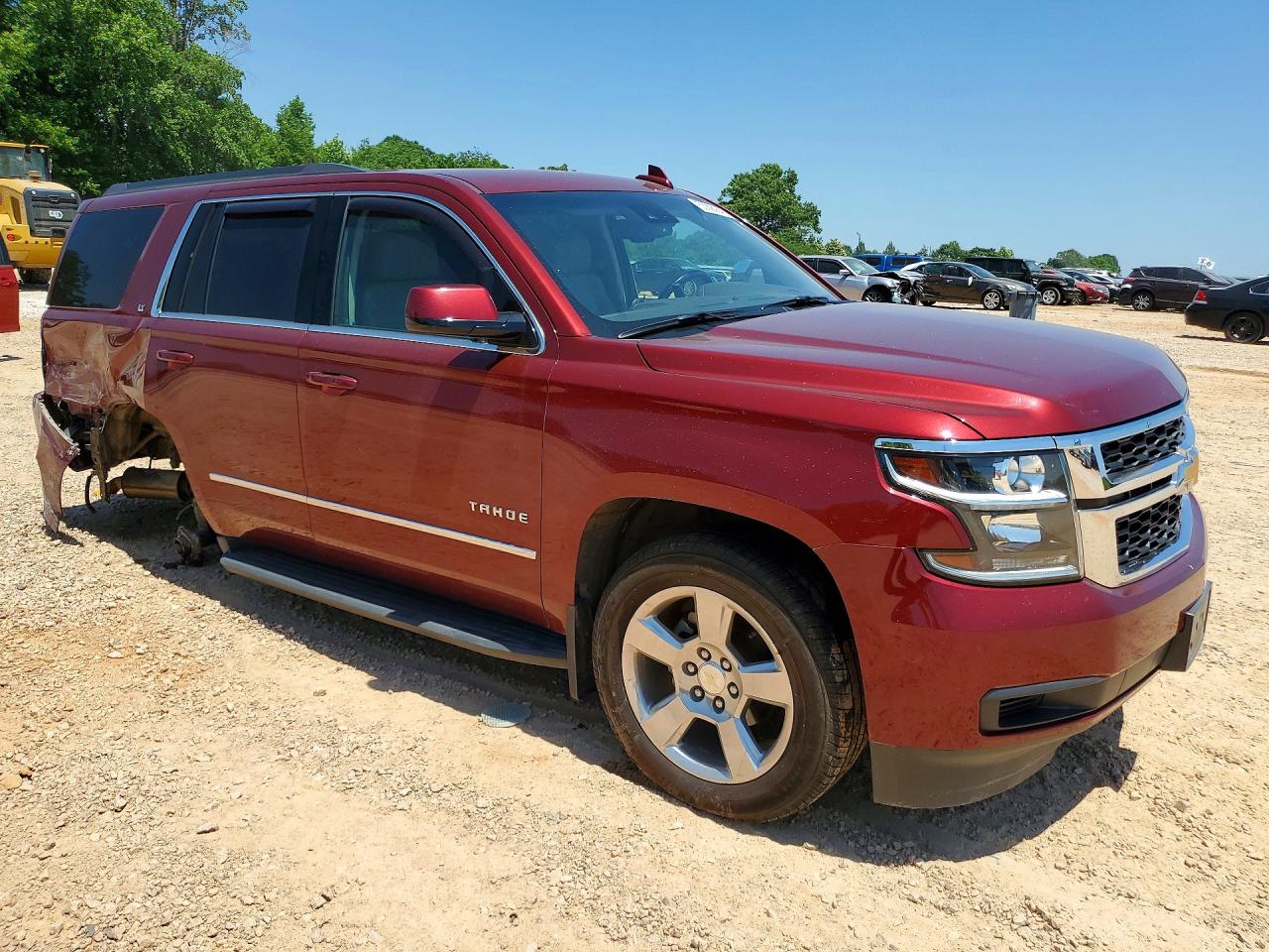 Chevrolet Tahoe K1500 Lt