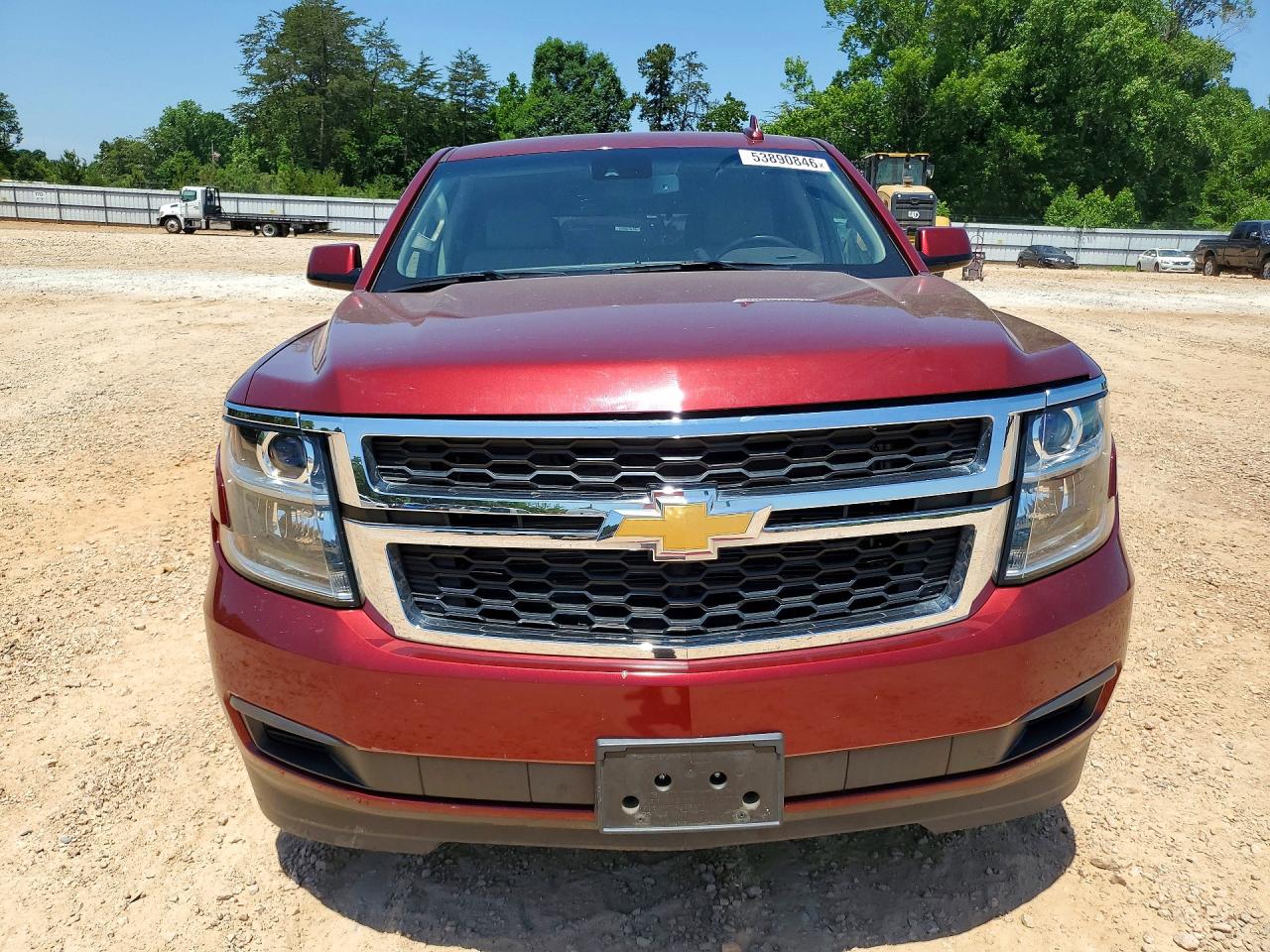 Chevrolet Tahoe K1500 Lt