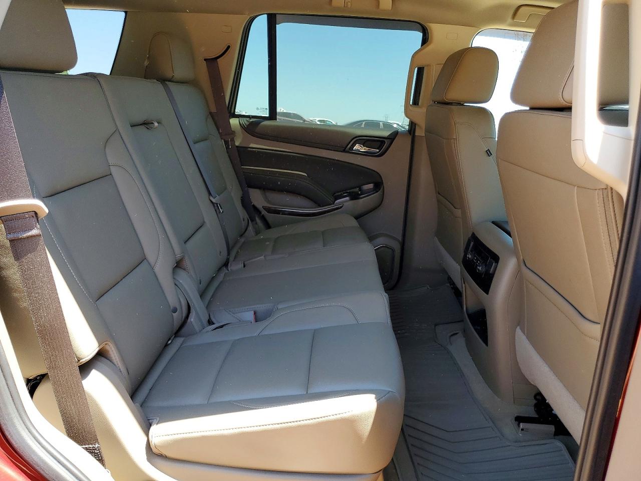 Chevrolet Tahoe K1500 Lt