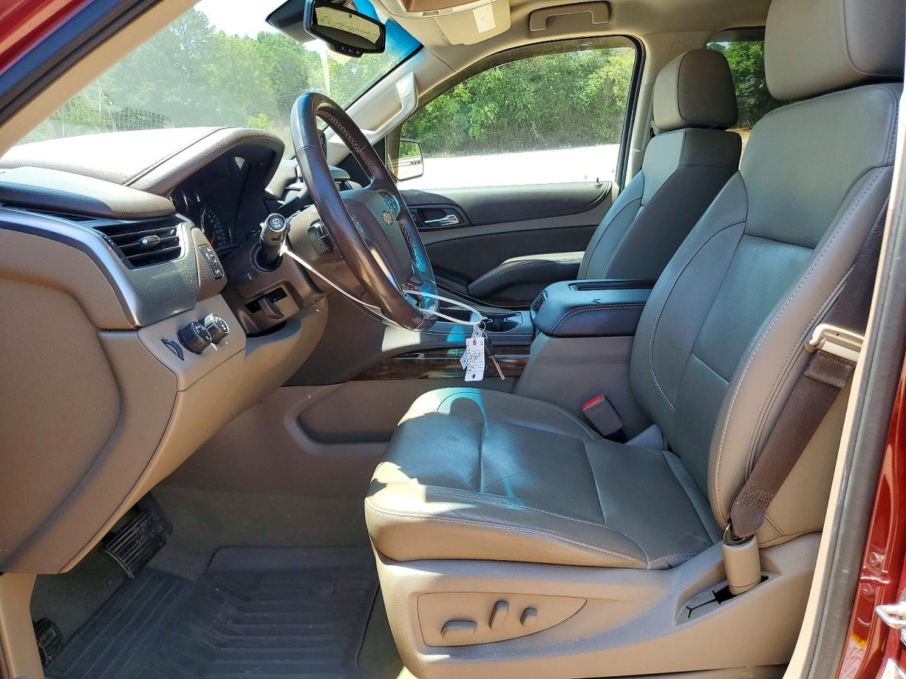 Chevrolet Tahoe K1500 Lt