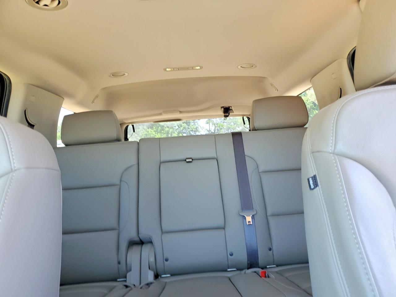 Chevrolet Tahoe K1500 Lt