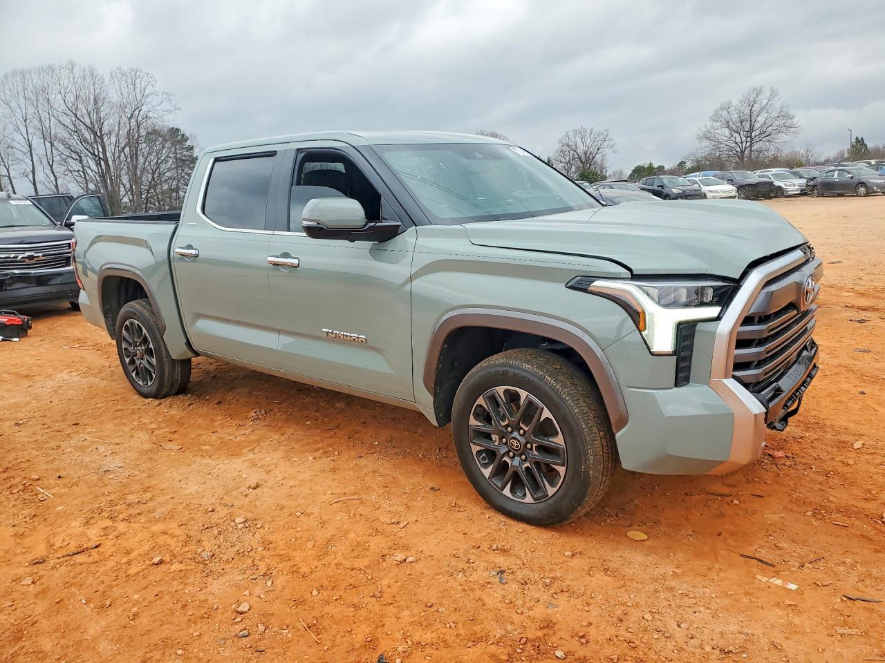 Toyota Tundra Limited