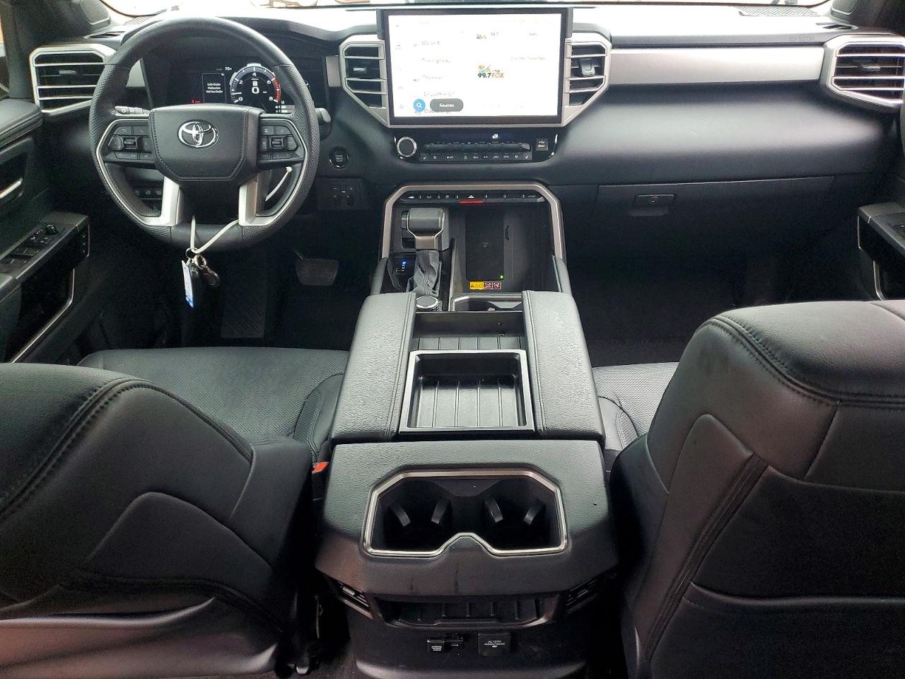 Toyota Tundra Limited