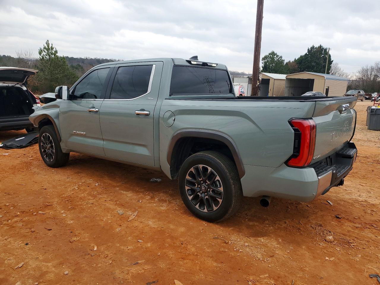 Toyota Tundra Limited