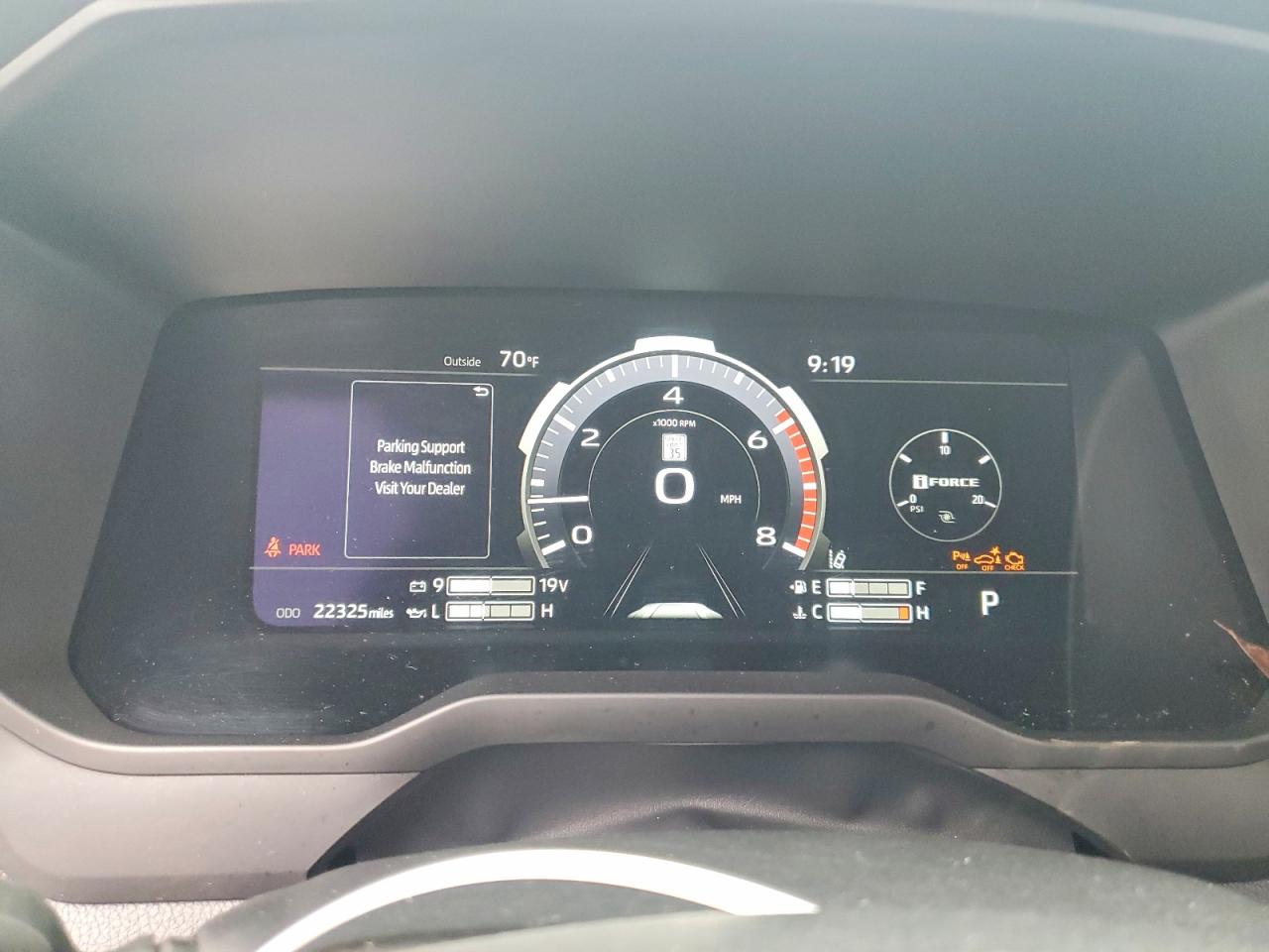 Toyota Tundra Limited