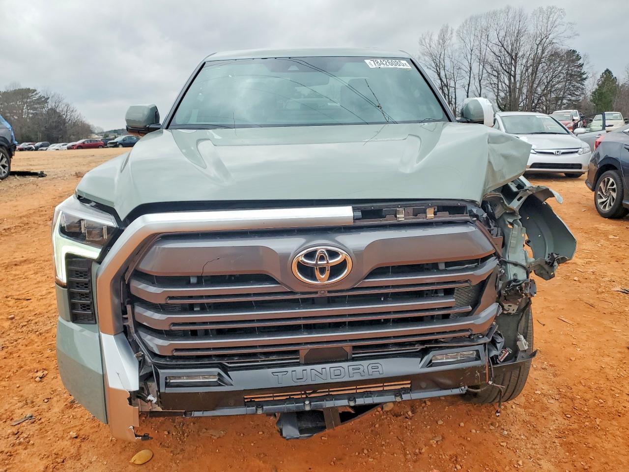 Toyota Tundra Limited