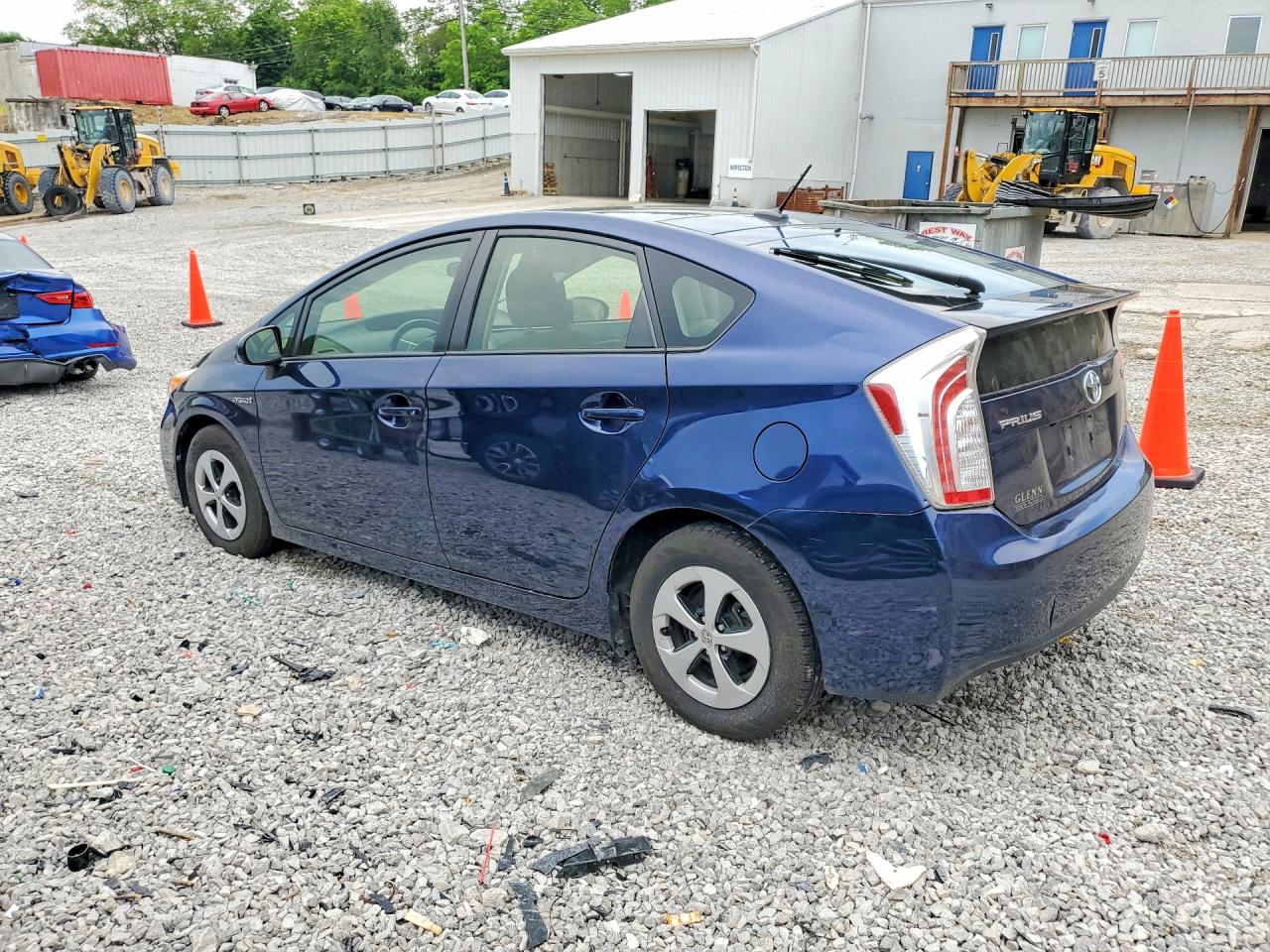 Toyota Prius Three