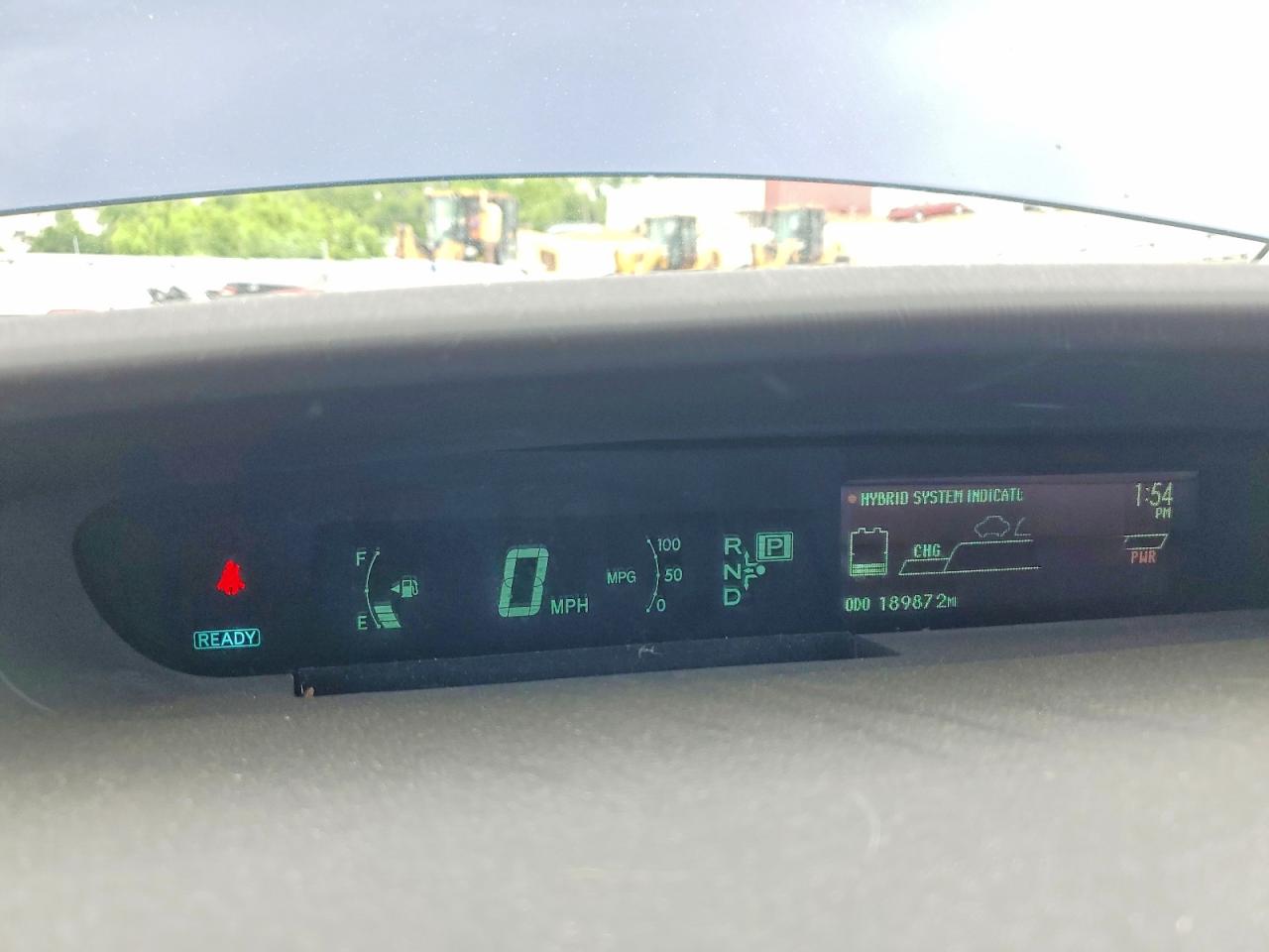 Toyota Prius Three