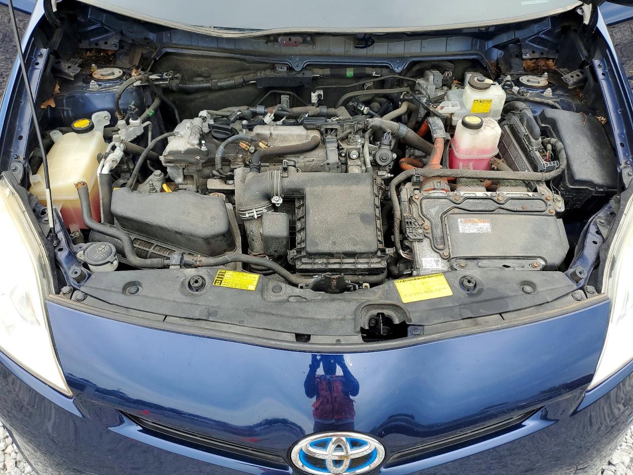 Toyota Prius Three