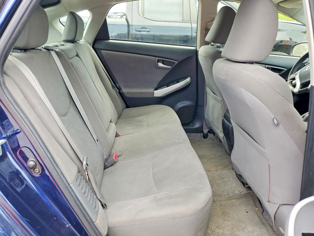 Toyota Prius Three