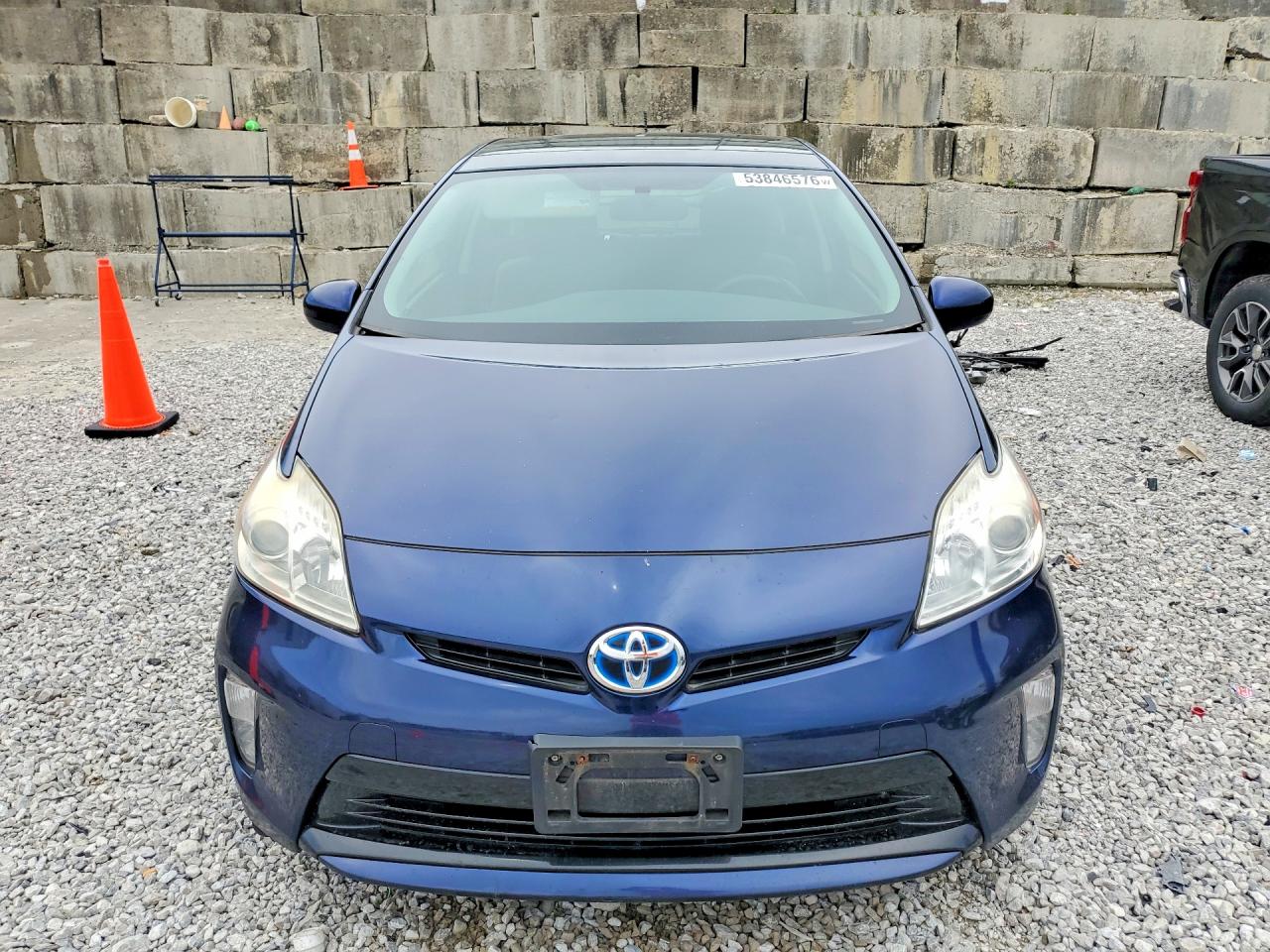 Toyota Prius Three