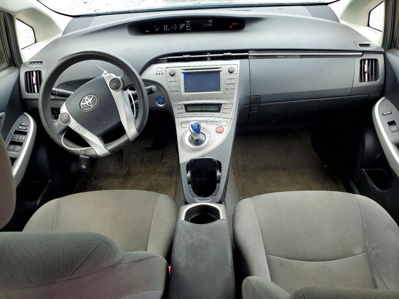 Toyota Prius Three