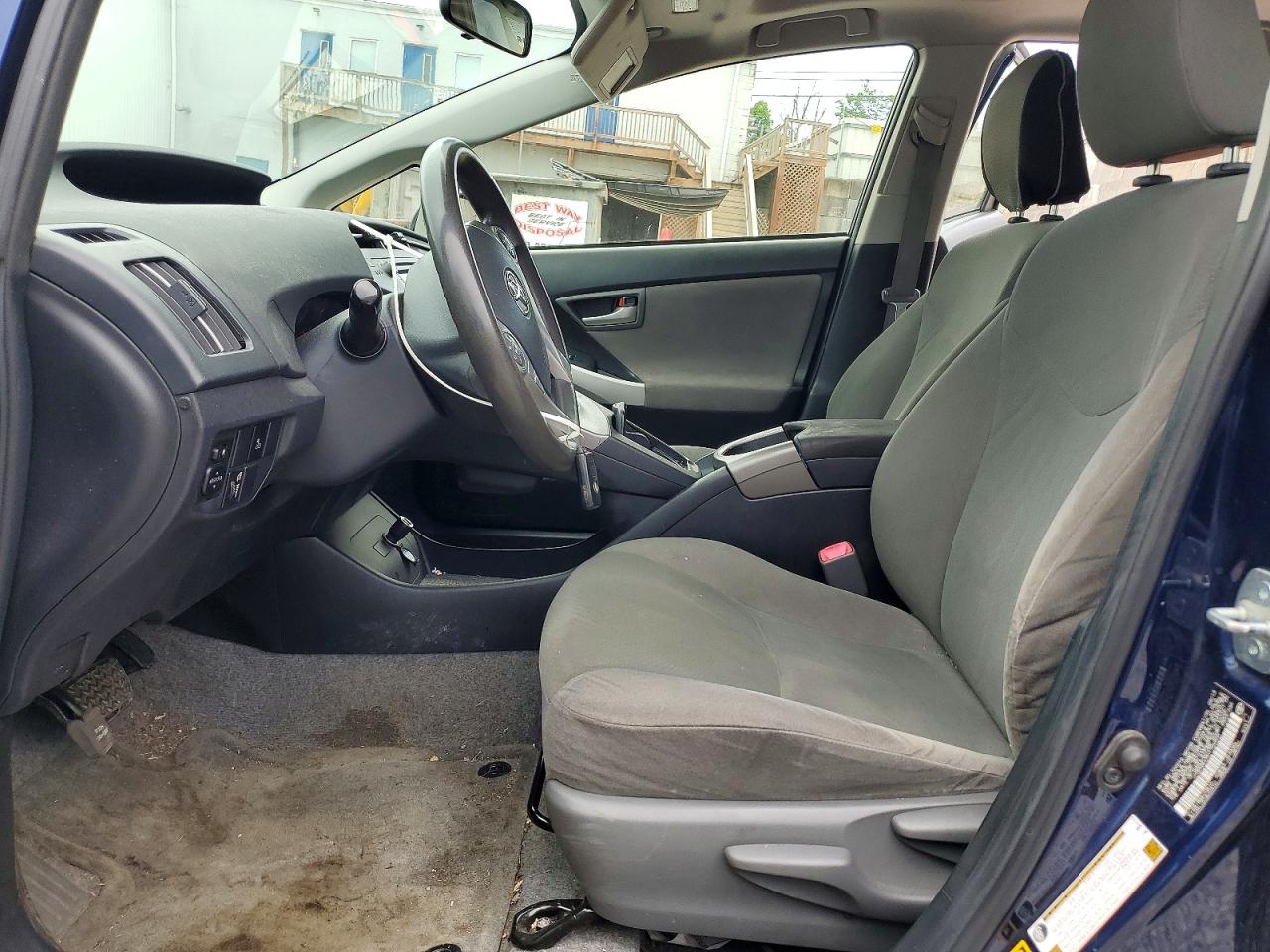 Toyota Prius Three