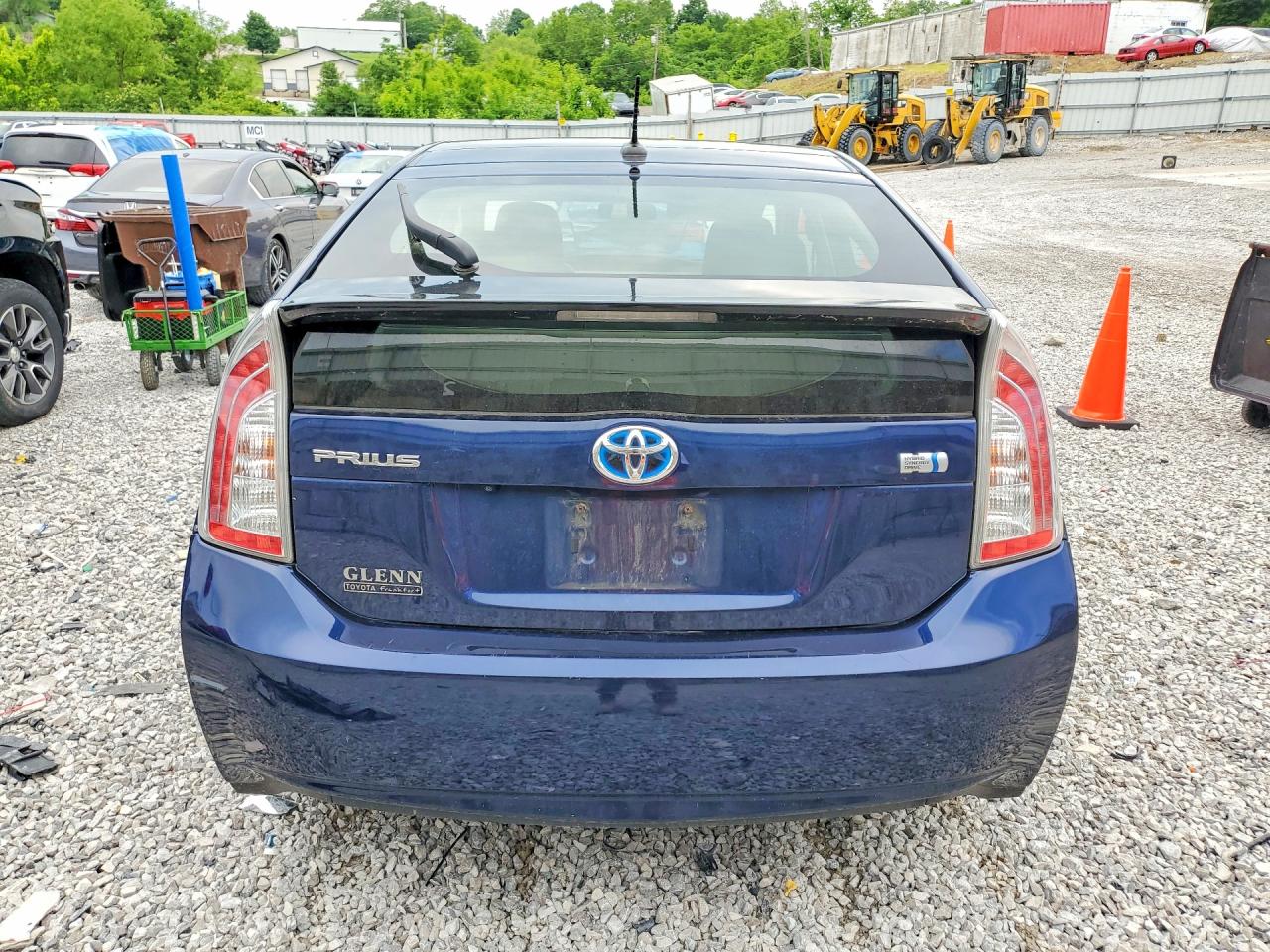 Toyota Prius Three