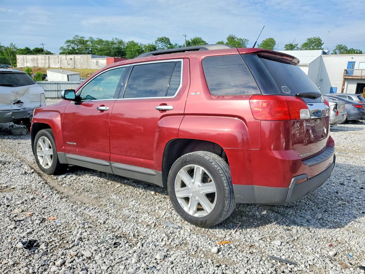 GMC Terrain Sle