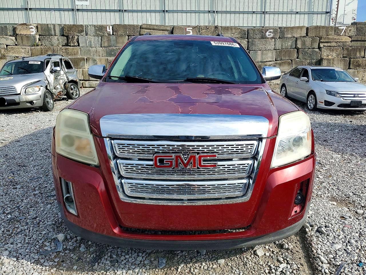 GMC Terrain Sle