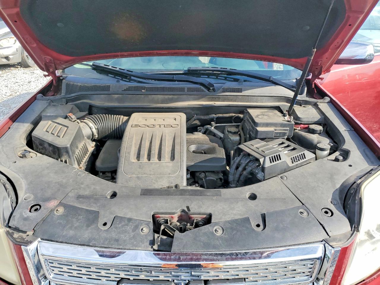 GMC Terrain Sle