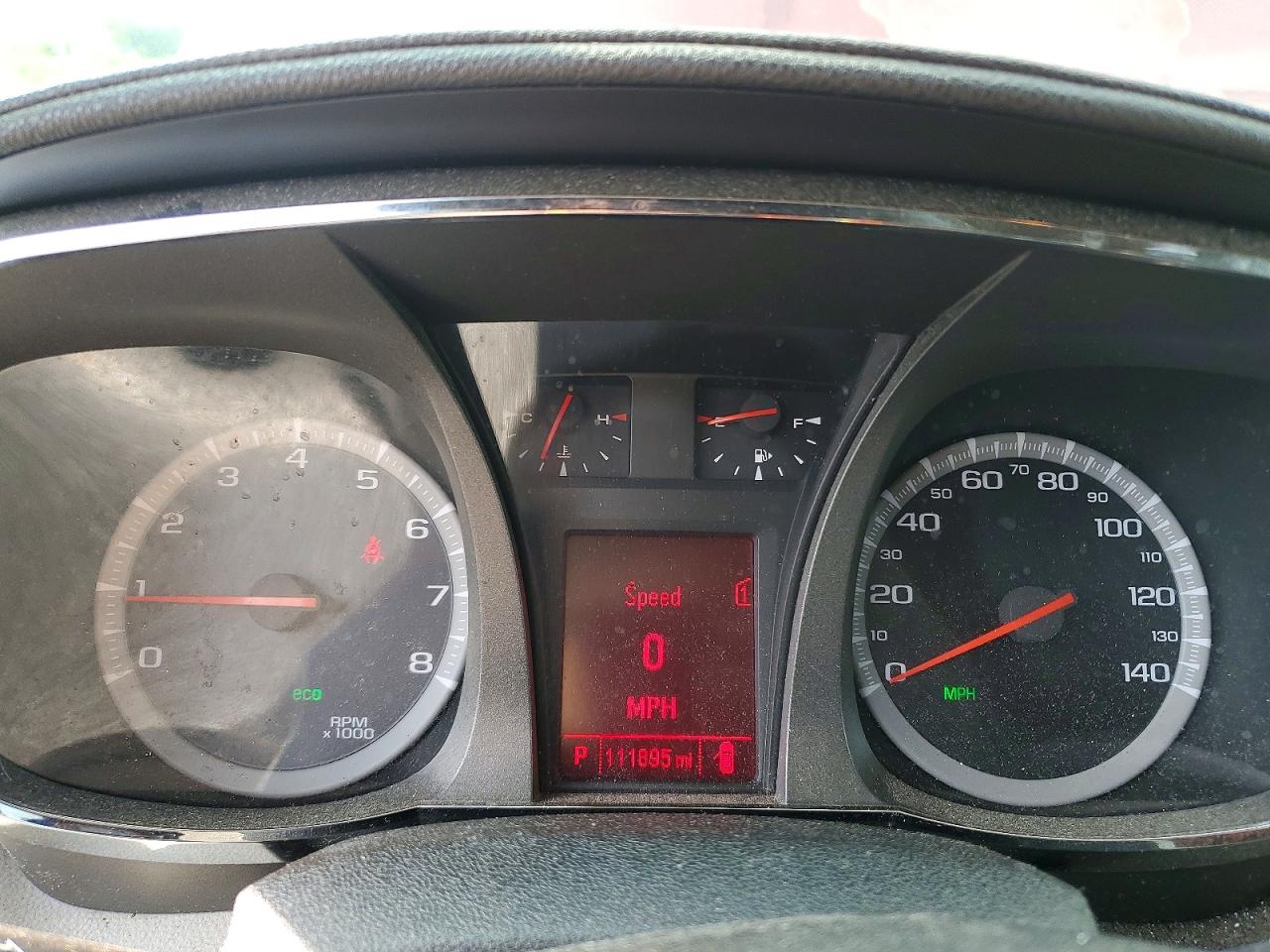 GMC Terrain Sle