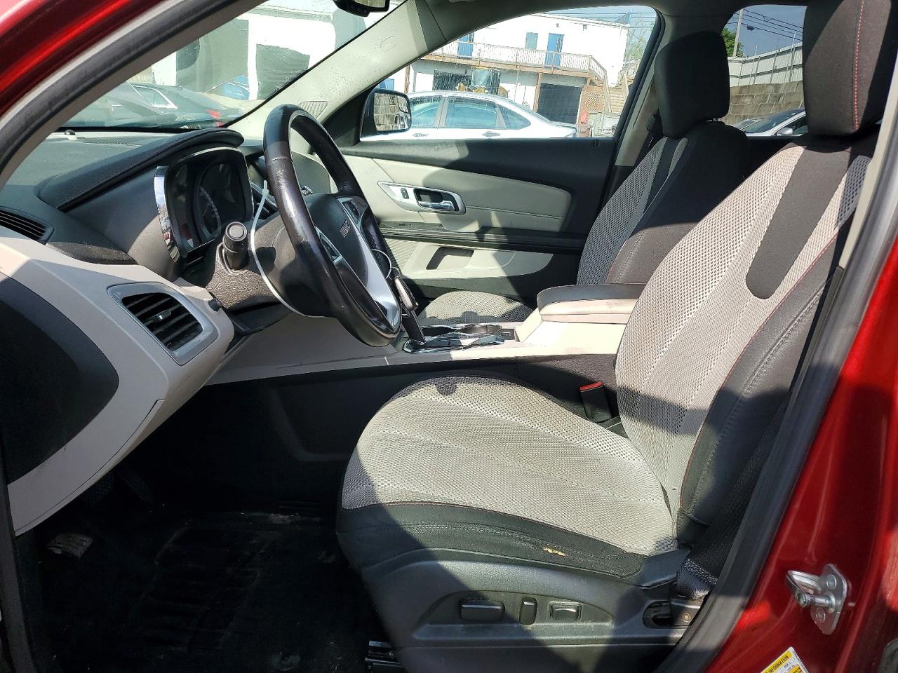 GMC Terrain Sle