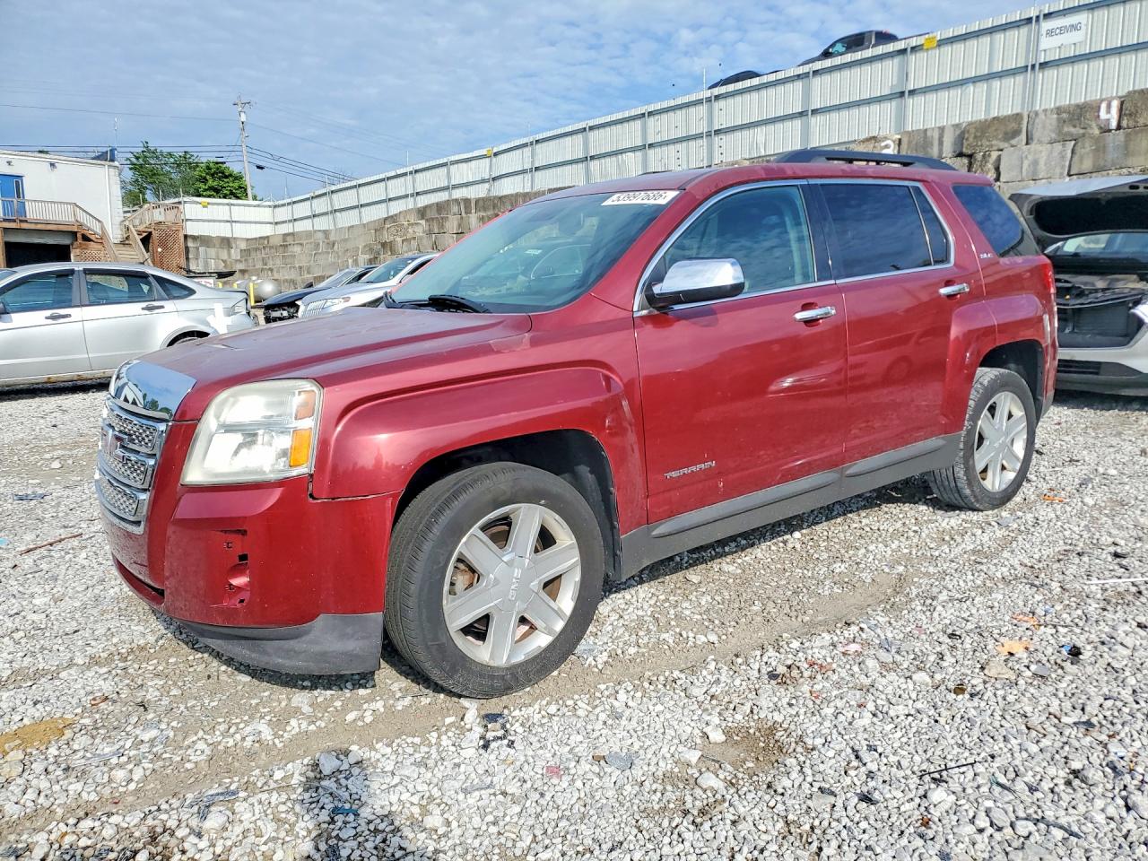 Salvage GMC Terrain Image