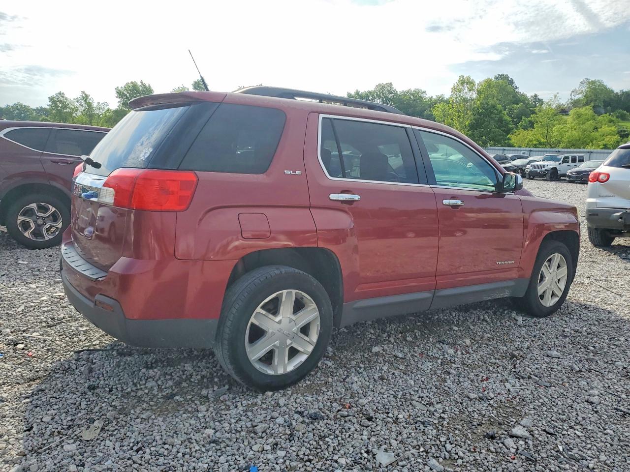 GMC Terrain Sle