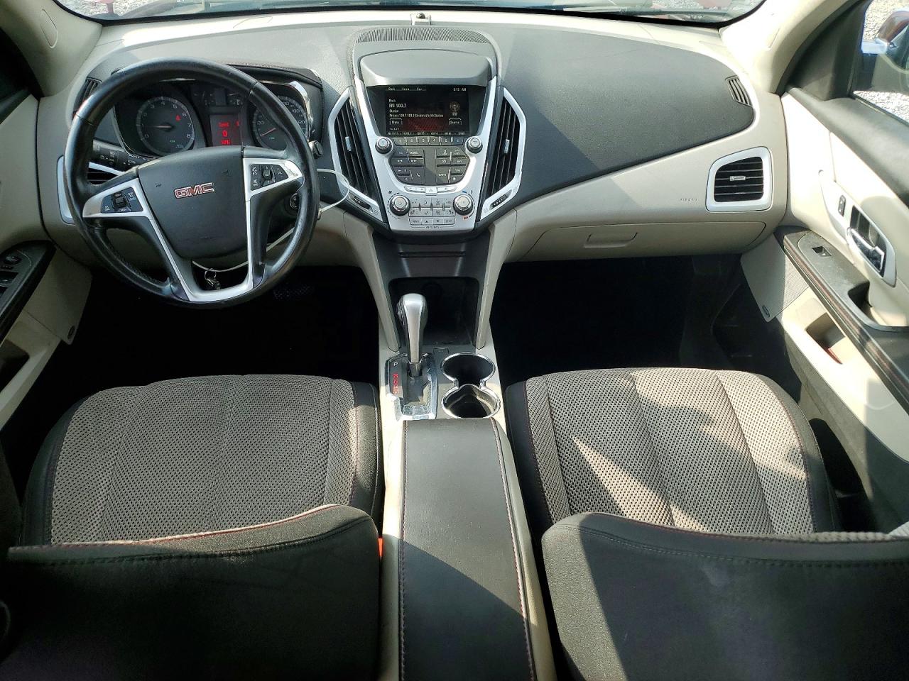 GMC Terrain Sle