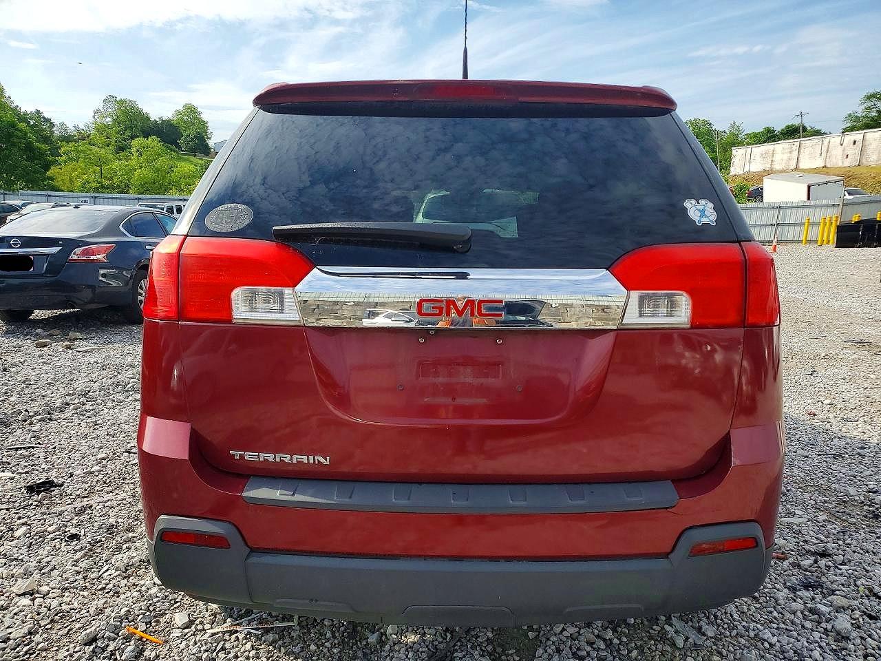 GMC Terrain Sle