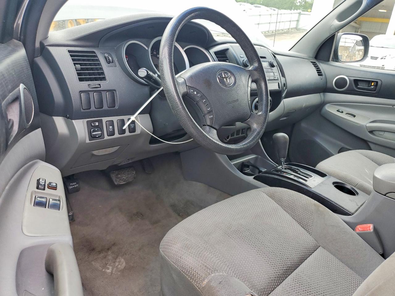 Toyota Tacoma Access Cab