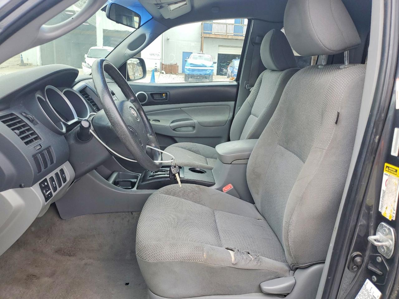Toyota Tacoma Access Cab