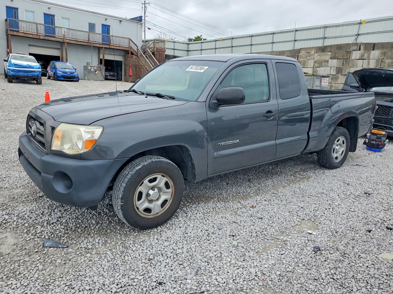 Salvage Toyota Tacoma Image