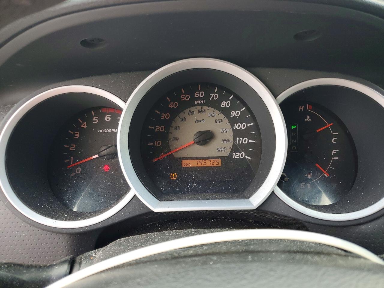 Toyota Tacoma Access Cab