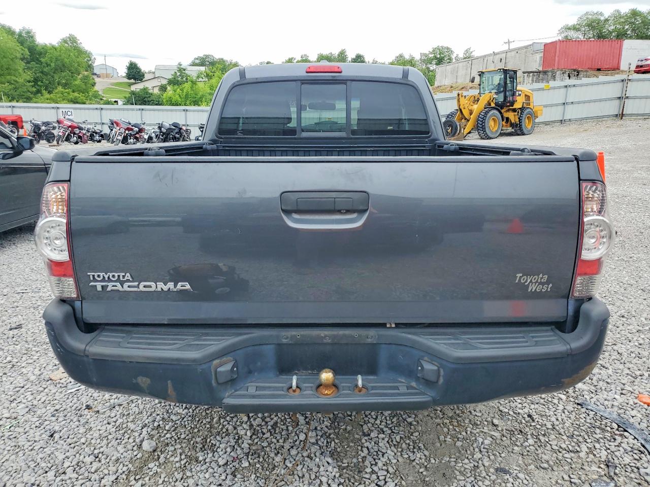 Toyota Tacoma Access Cab