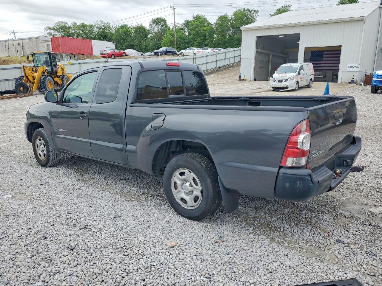 Toyota Tacoma Access Cab